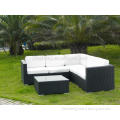 Set Sofa Type and Garden Sofa Specific Use rattan sofa